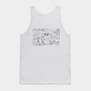 And Justice For All Women's Rights Tank Top